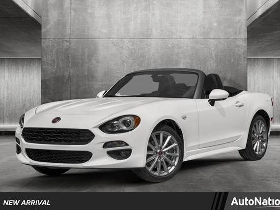 FIAT 124 SPIDER 2017 JC1NFAEKXH0105853 image